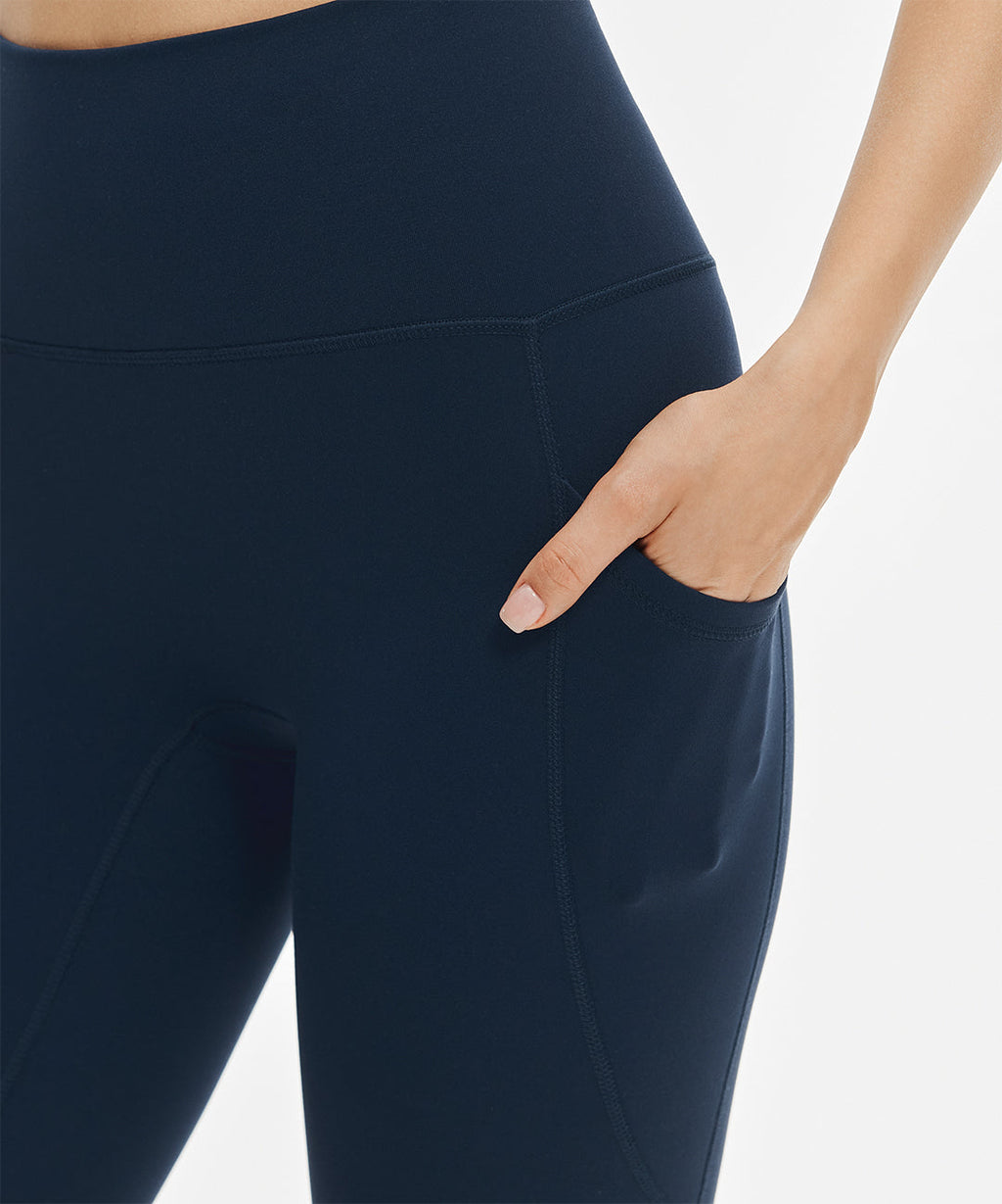 Fleece BoldFour™ Legging with Pockets 28''