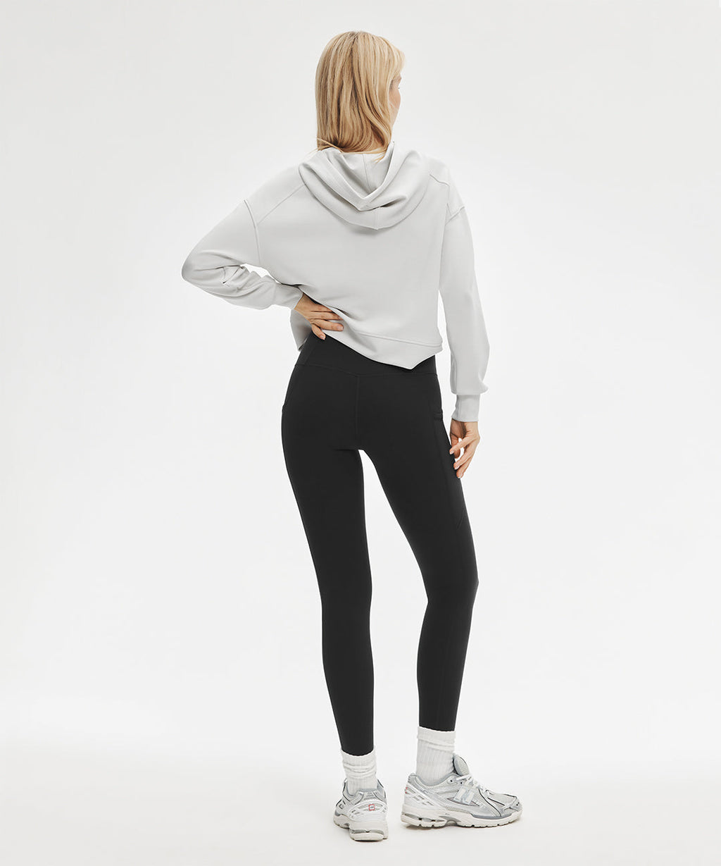 Fleece BoldFour™ Legging with Pockets 28''