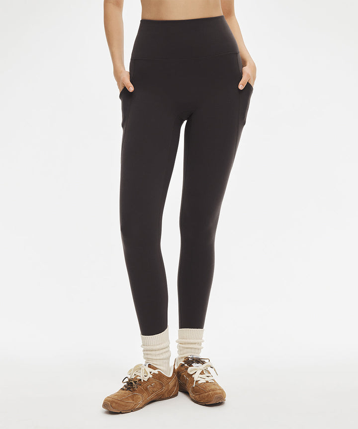 Fleece BoldFour™ Legging with Pockets 28&