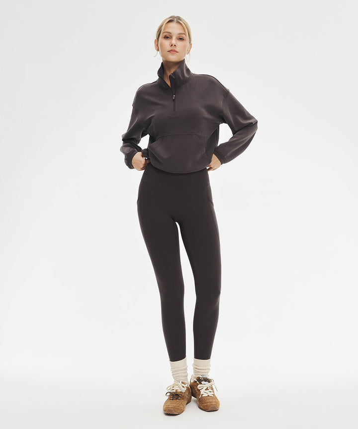 Fleece BoldFour™ Legging with Pockets 28&