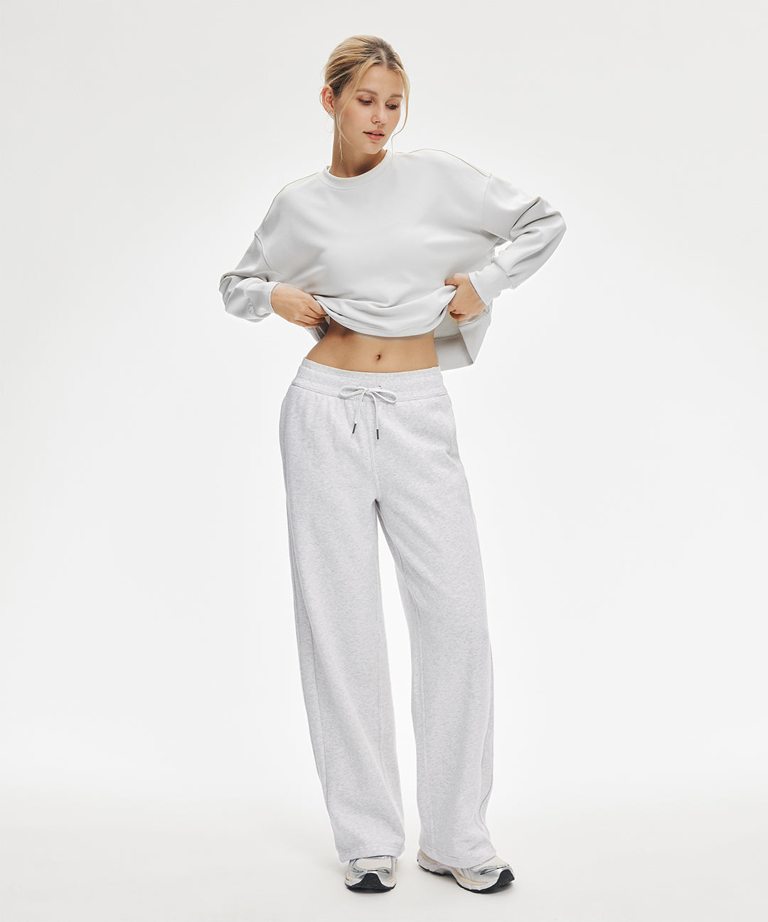 Cozy Up Mid-Waist Pant 31''