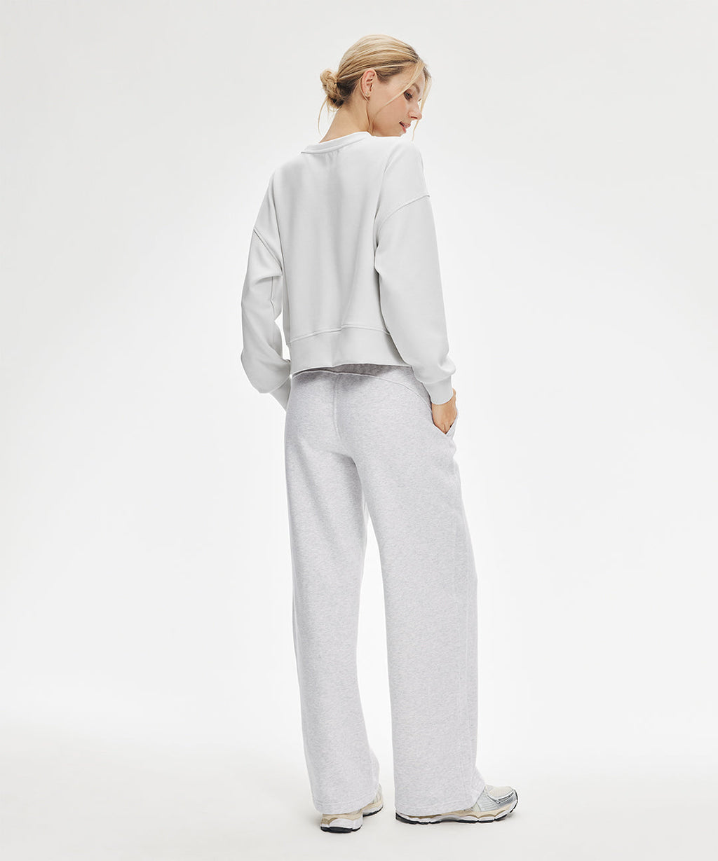 Cozy Up Mid-Waist Pant 31''