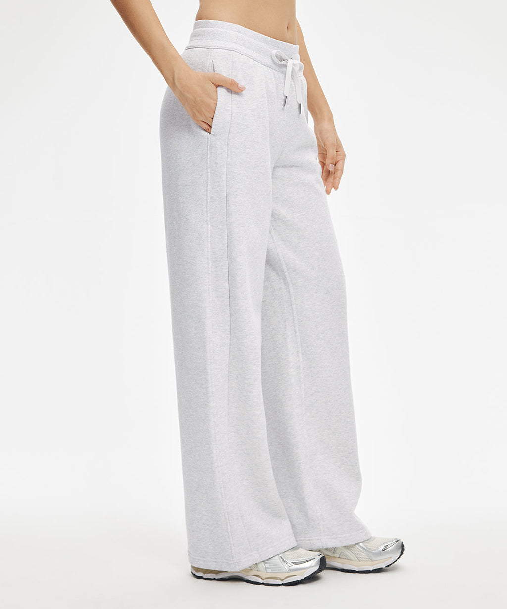 Cozy Up Mid-Waist Pant 31''