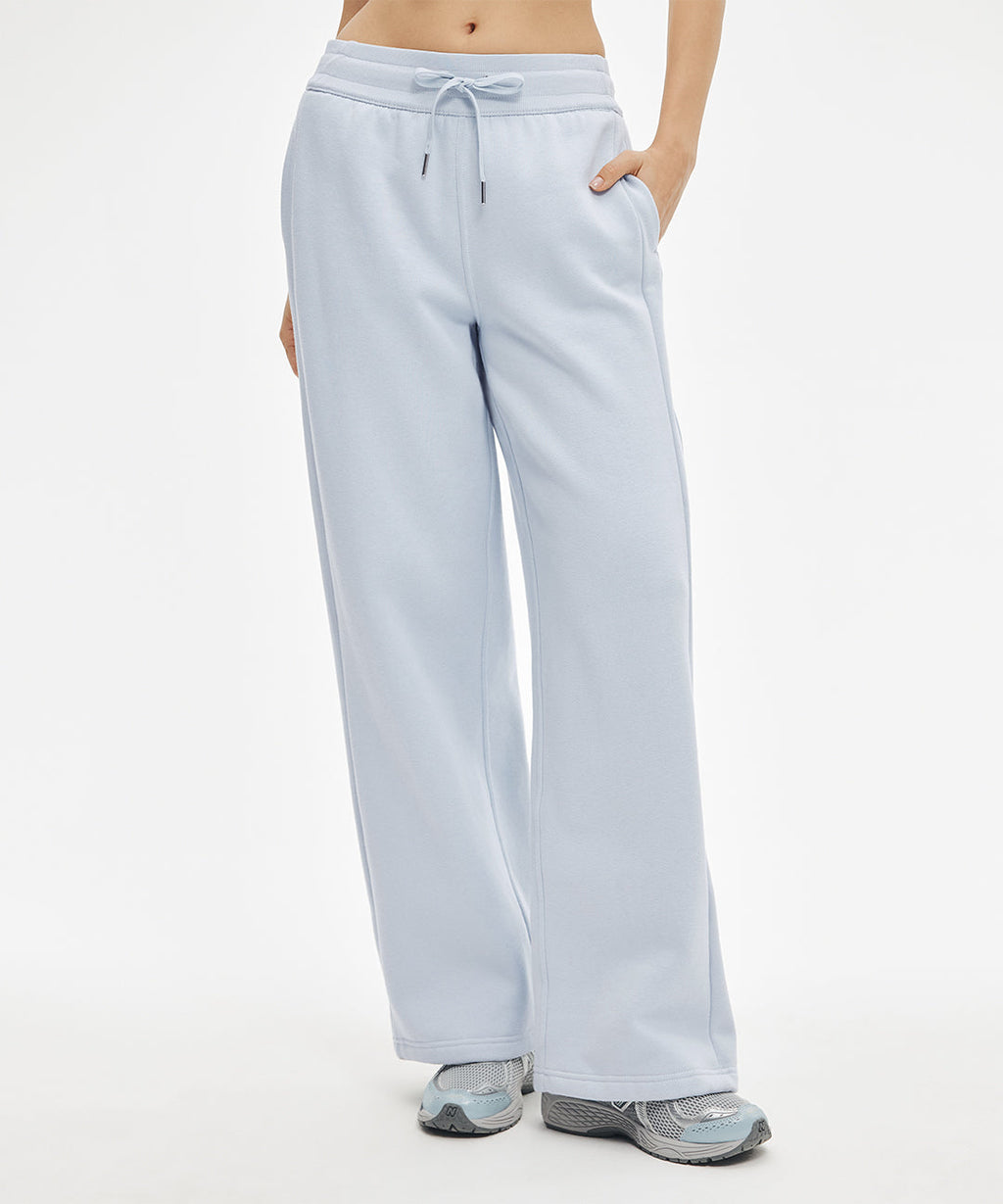 Cozy Up Mid-Waist Pant 31''