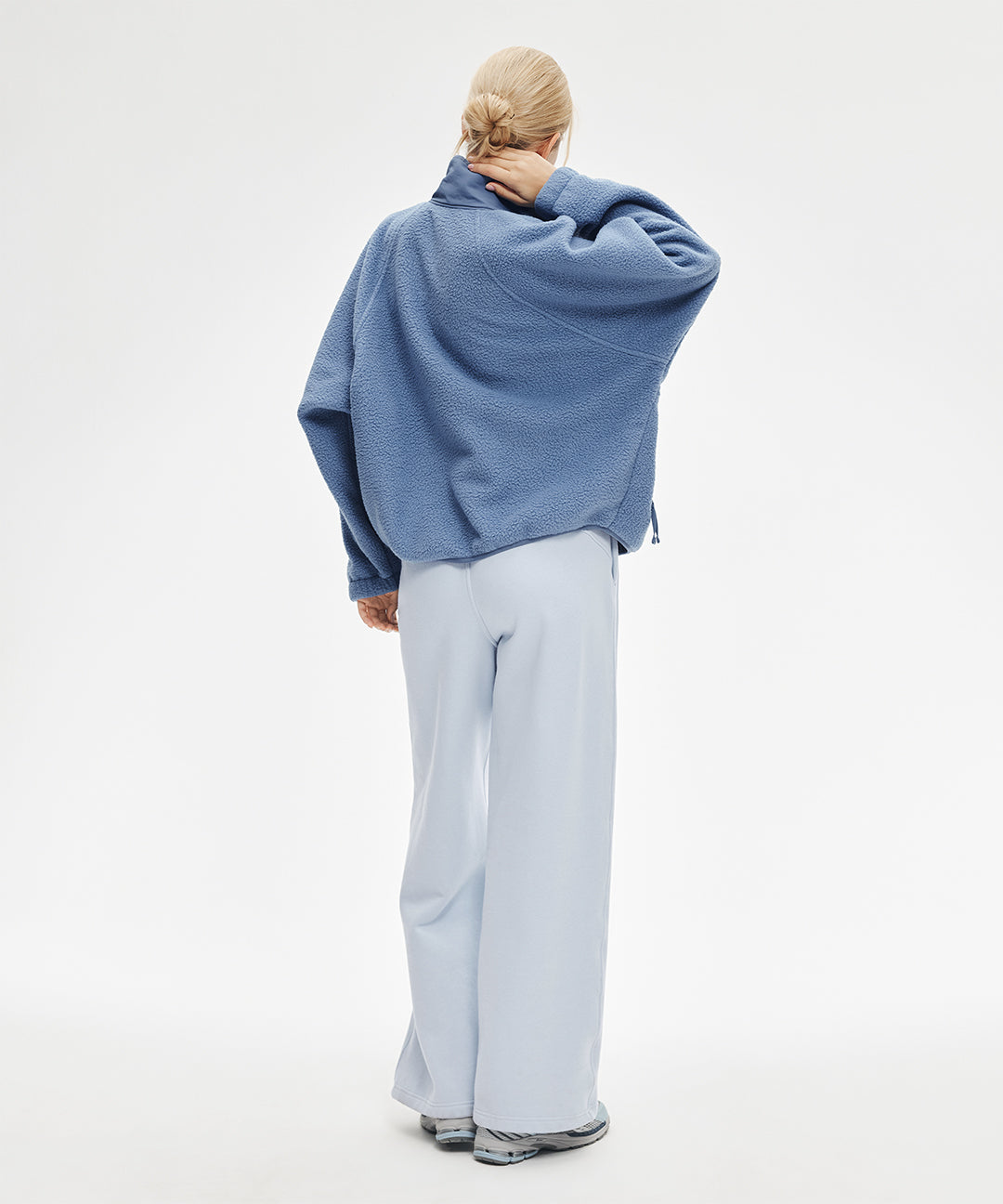 Cozy Up Mid-Waist Pant 31''
