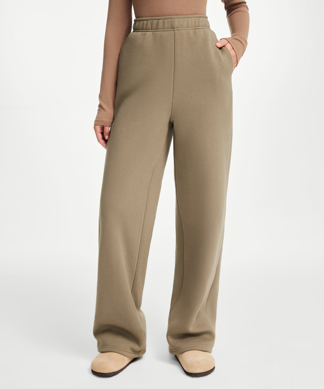 Ease Straight Leg Pant 31''