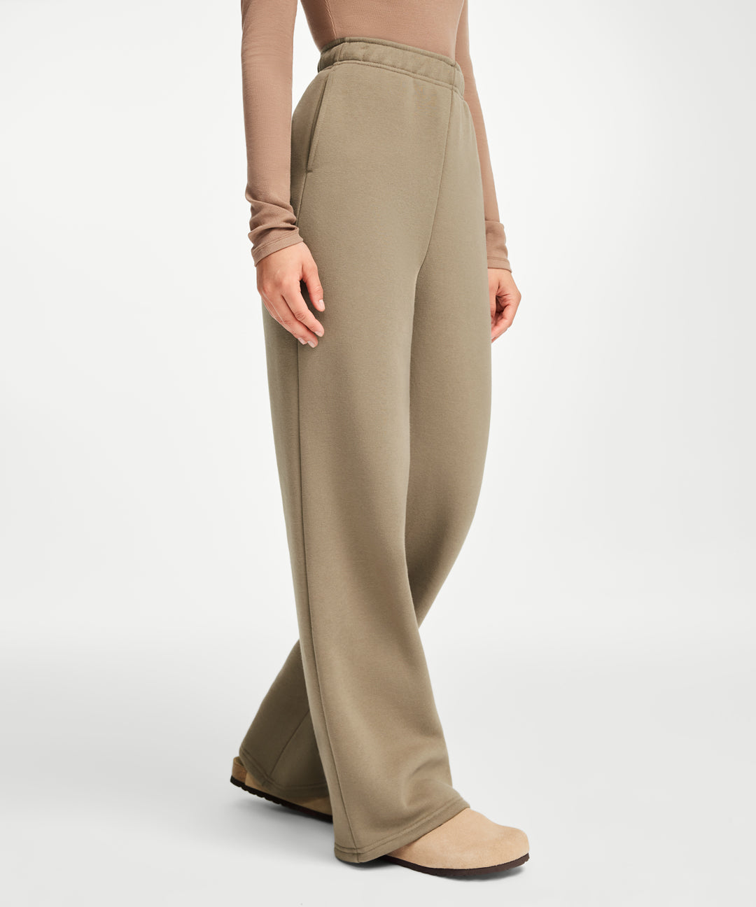 Ease Straight Leg Pant 31''