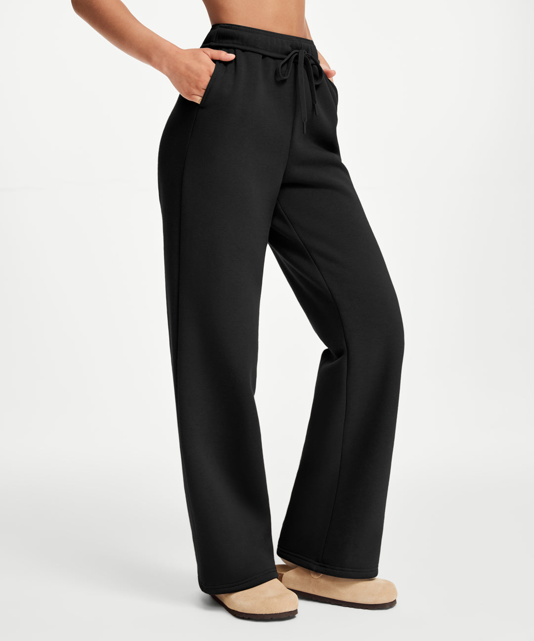 Ease Straight Leg Pant 31''