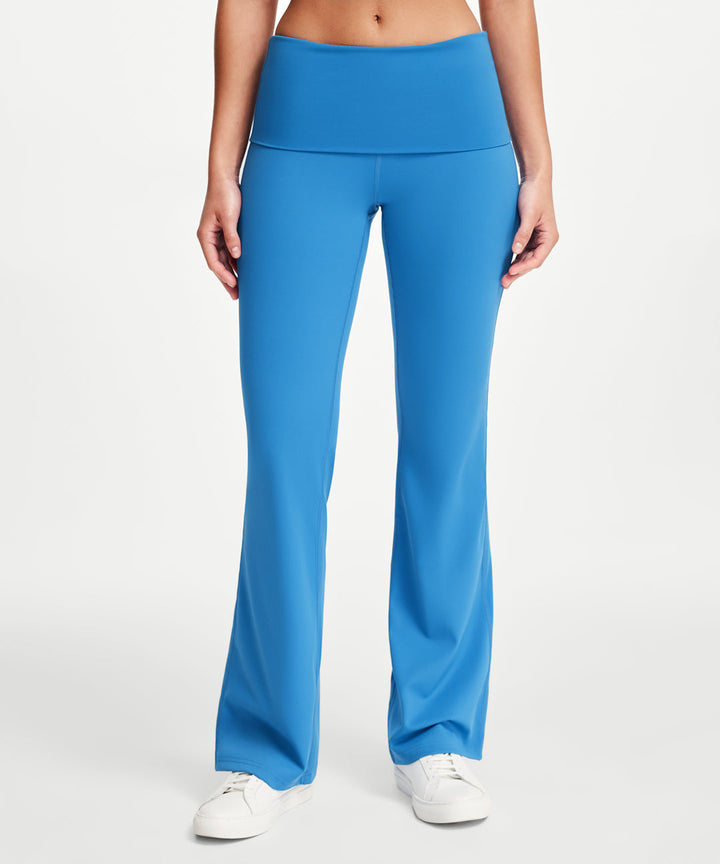 Foldover Flare Legging 31.5&