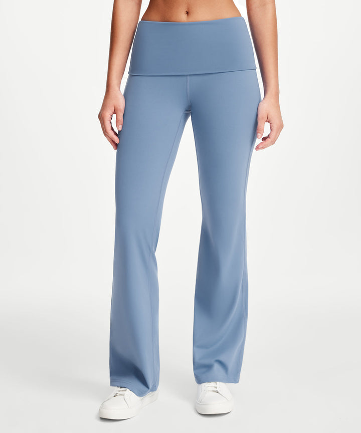 Foldover Flare Legging 31.5&