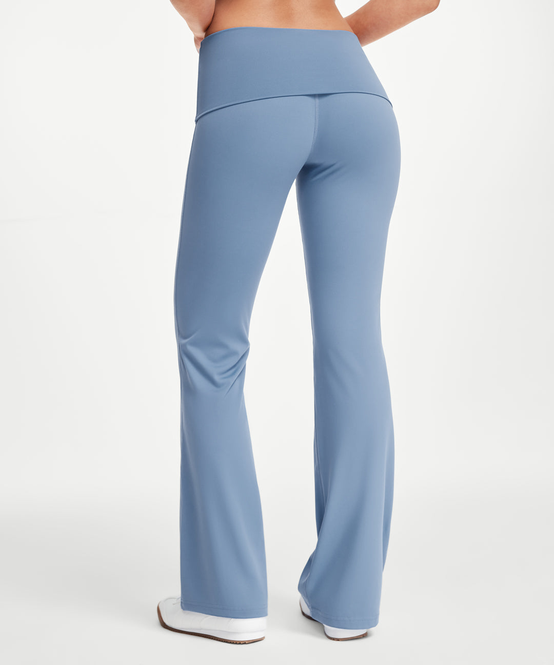 Foldover Flare Legging 31.5&