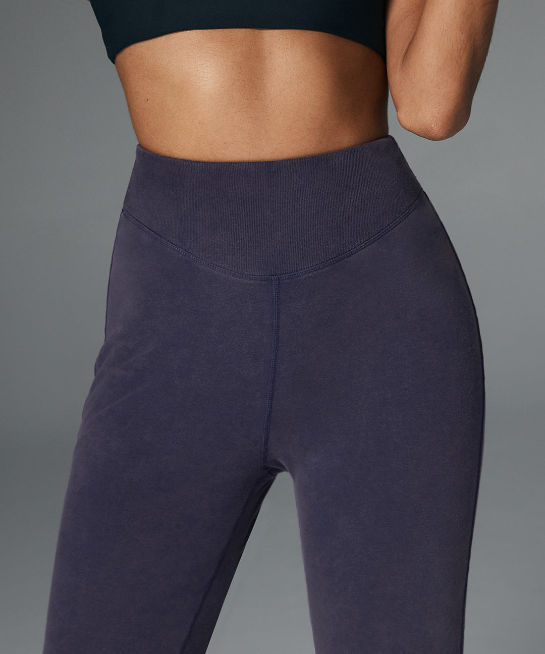 Easygoing Slit Flare Pant 31.5''