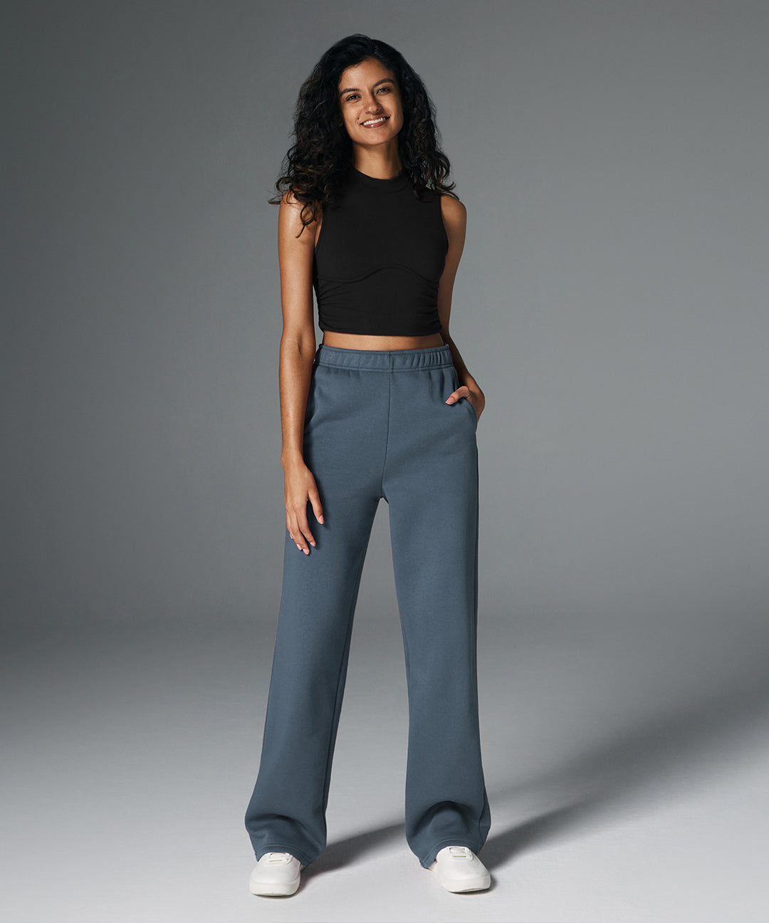 Ease Straight Leg Pant 31''