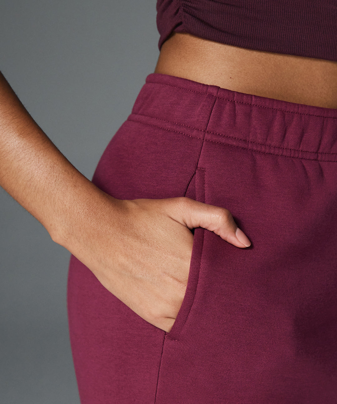 Ease Straight Leg Pant 31''