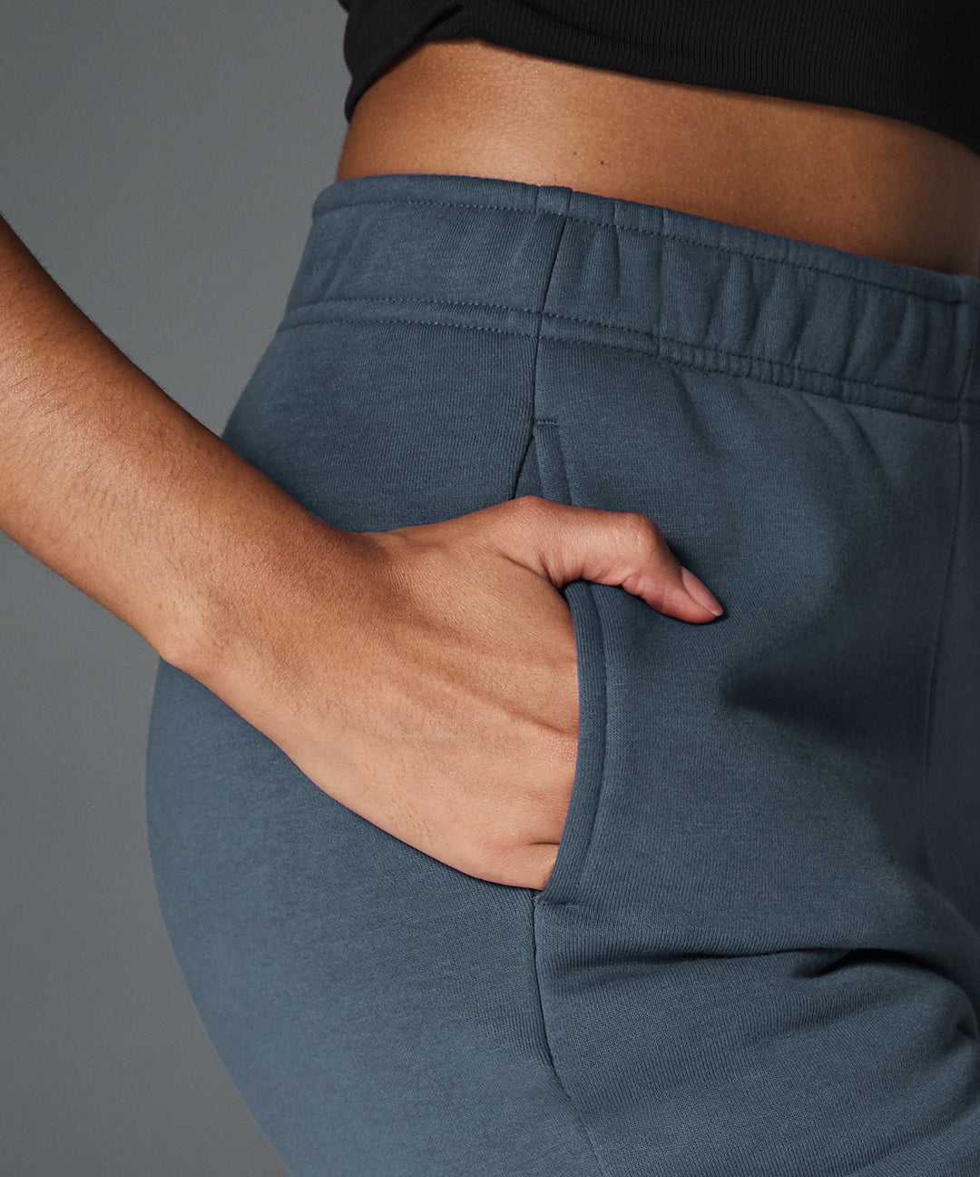 Ease Straight Leg Pant 31''