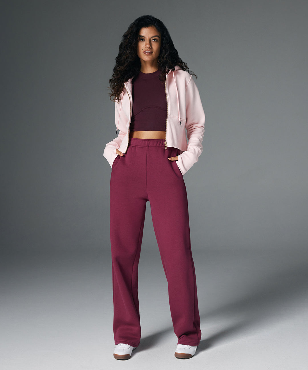 Ease Straight Leg Pant 31&