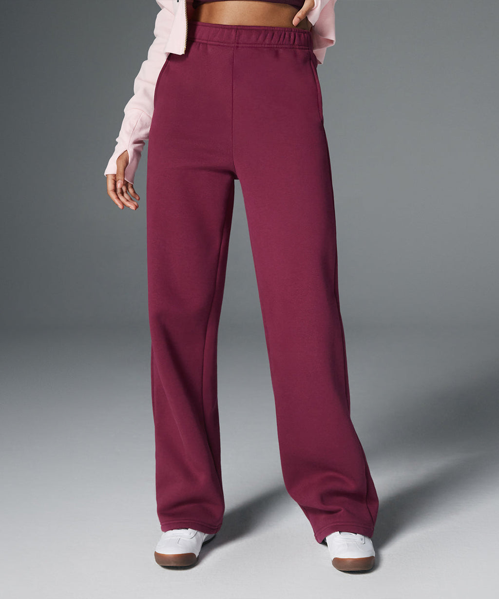 Ease Straight Leg Pant 31''
