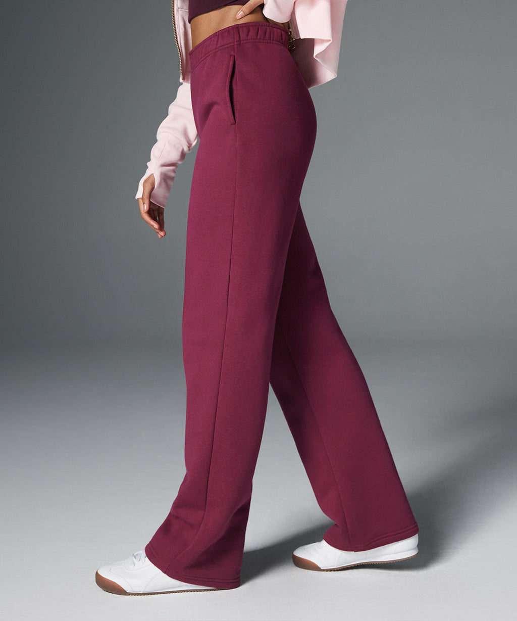Ease Straight Leg Pant 31''