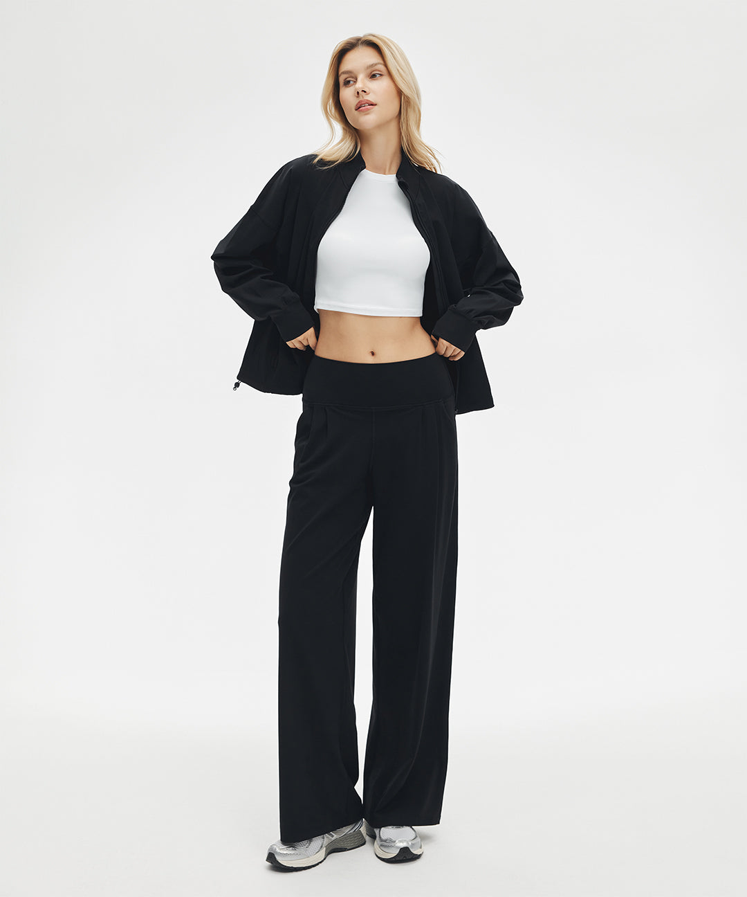 BoldFour™ Wide Leg Pant 32''