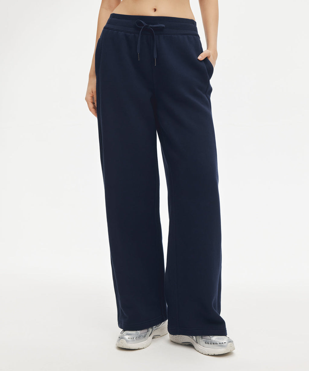 Cozy Up Mid-Waist Pant 31''