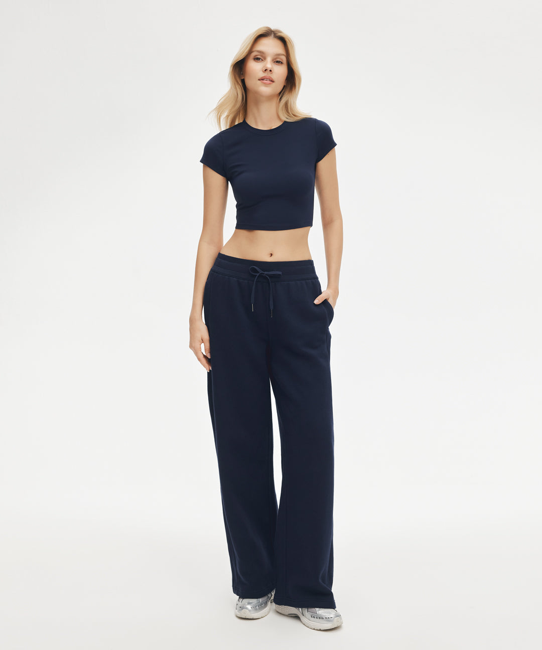 Cozy Up Mid-Waist Pant 31''