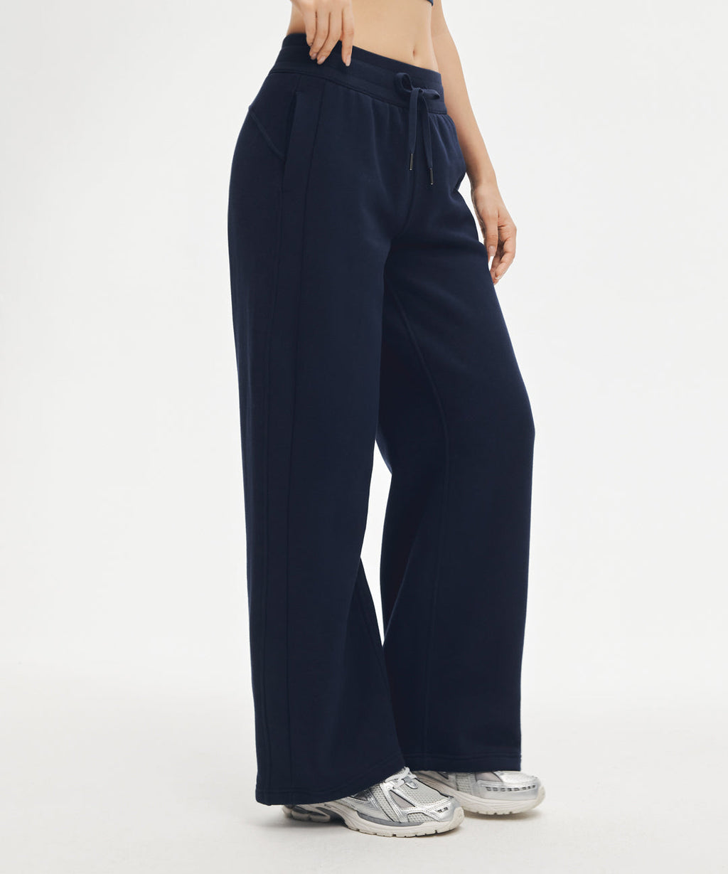 Cozy Up Mid-Waist Pant 31''