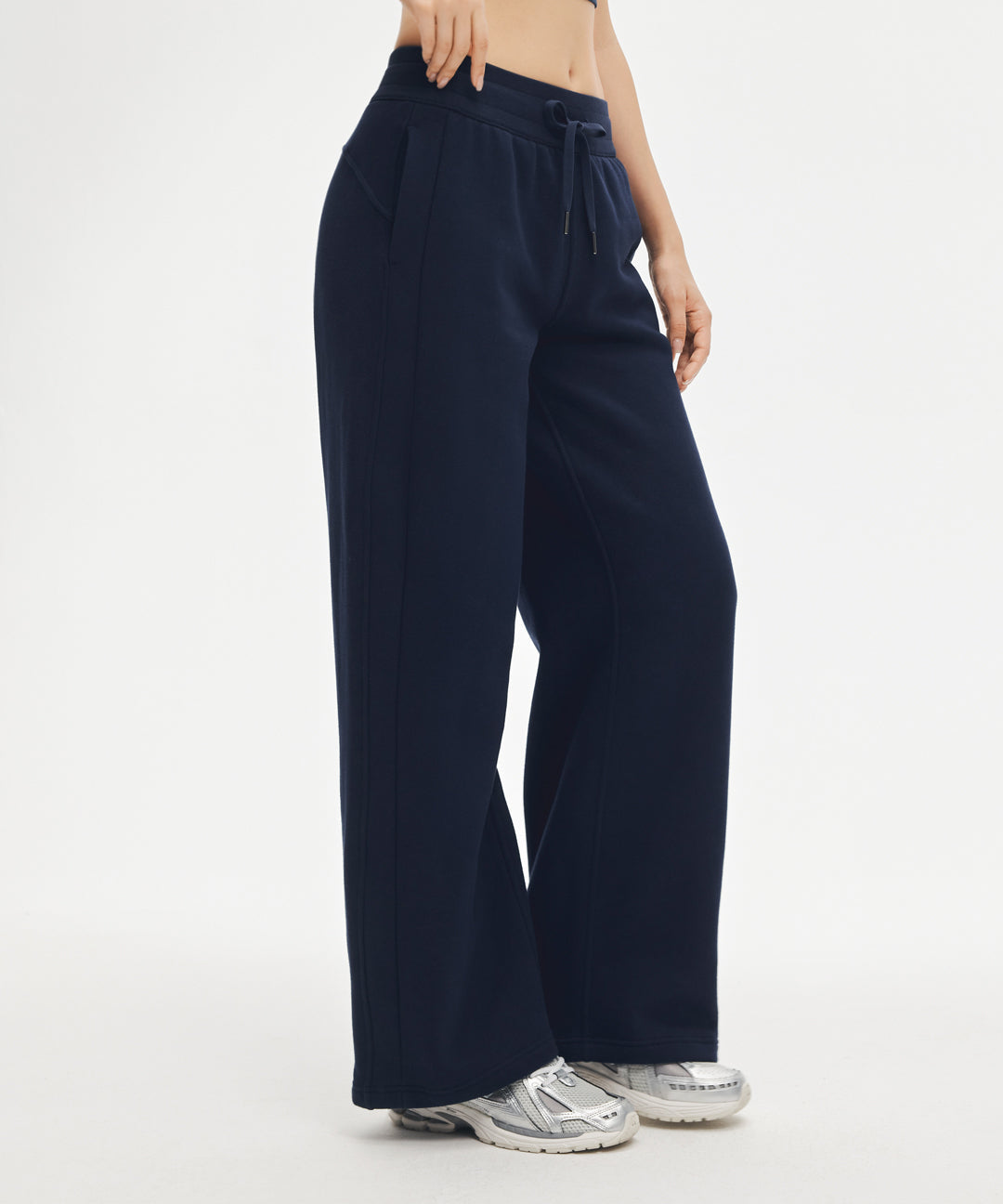 Cozy Up Mid-Waist Pant 31''