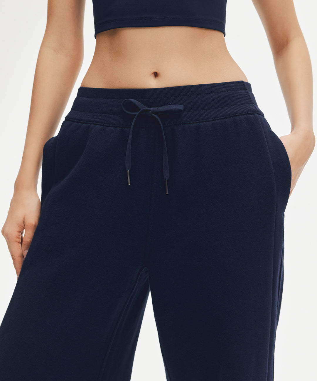 Cozy Up Mid-Waist Pant 31''