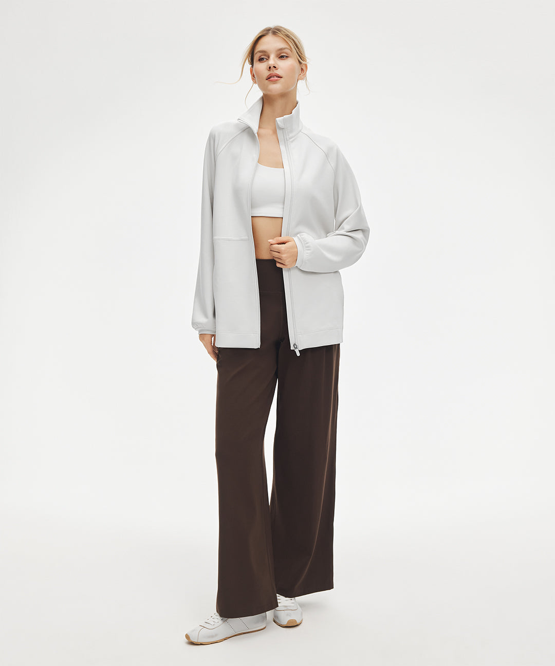 BoldFour™ Wide Leg Pant 32''