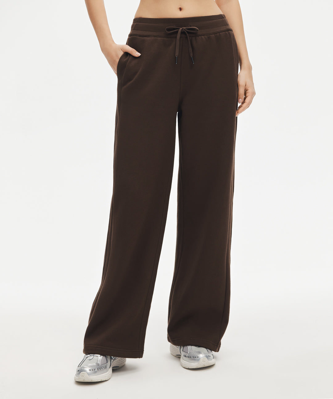 Cozy Up Mid-Waist Pant 31''