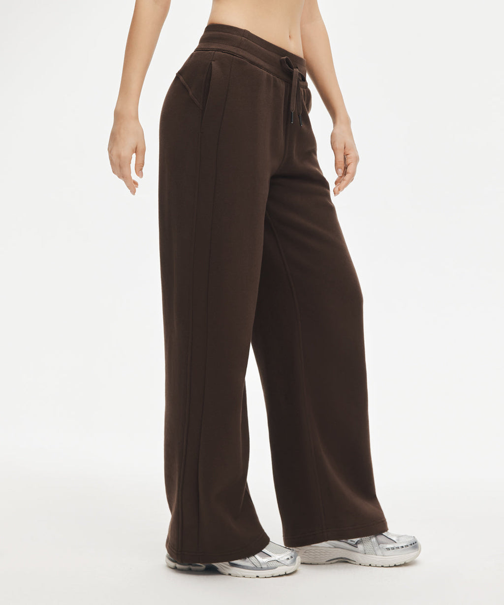 Cozy Up Mid-Waist Pant 31''