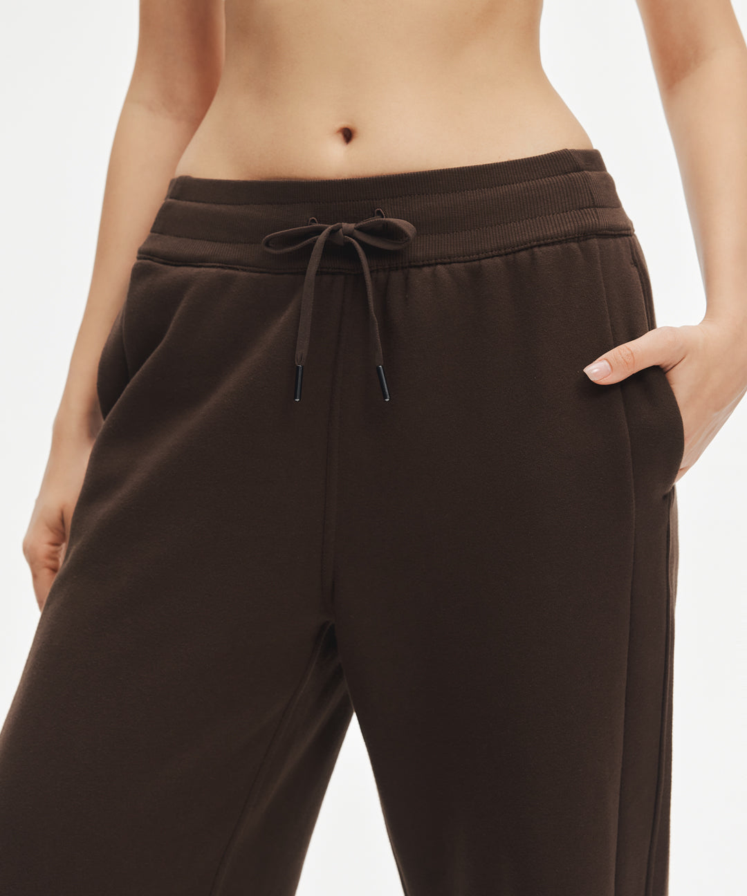Cozy Up Mid-Waist Pant 31''