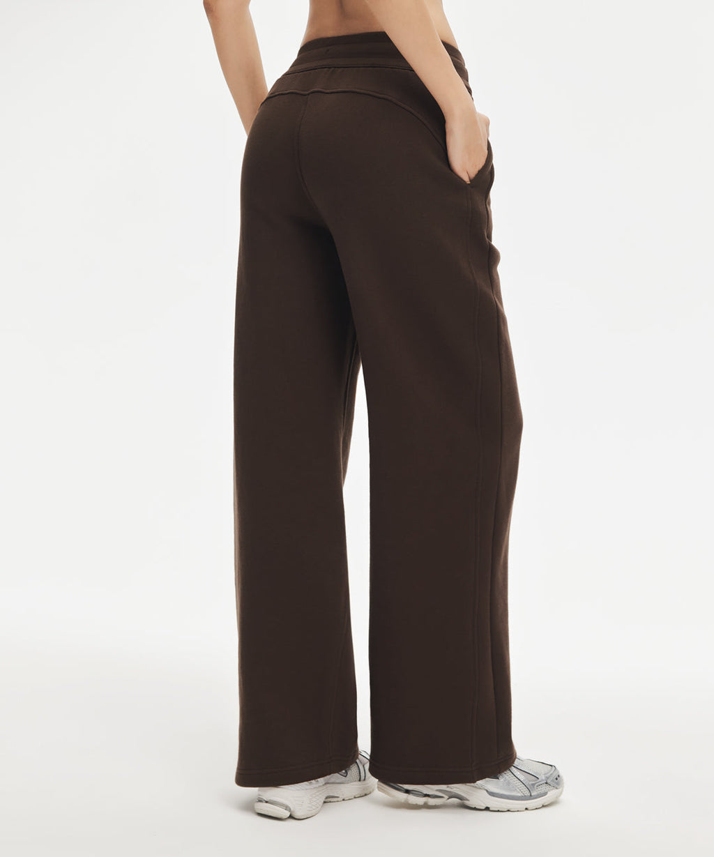 Cozy Up Mid-Waist Pant 31''