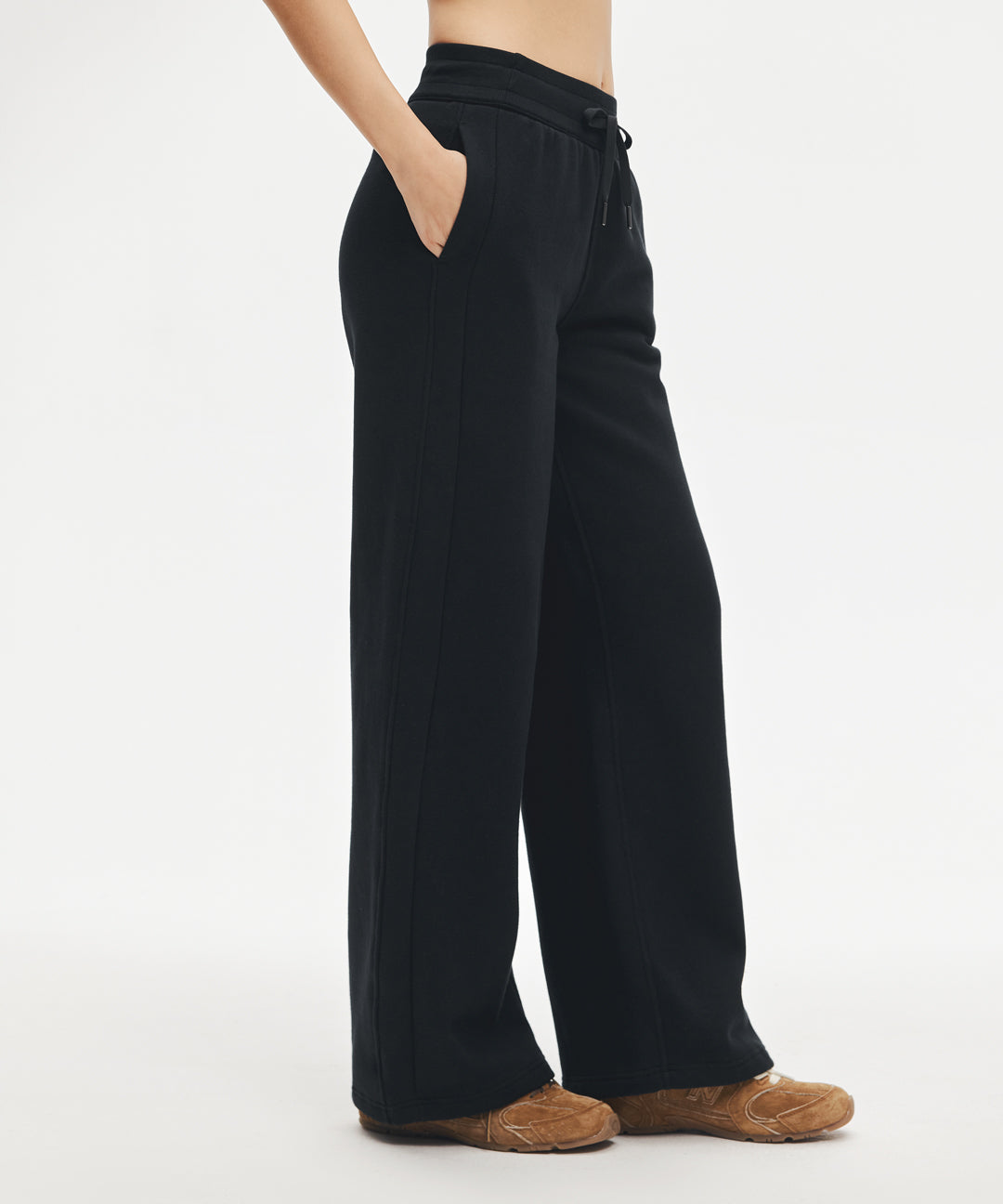 Cozy Up Mid-Waist Pant 31''