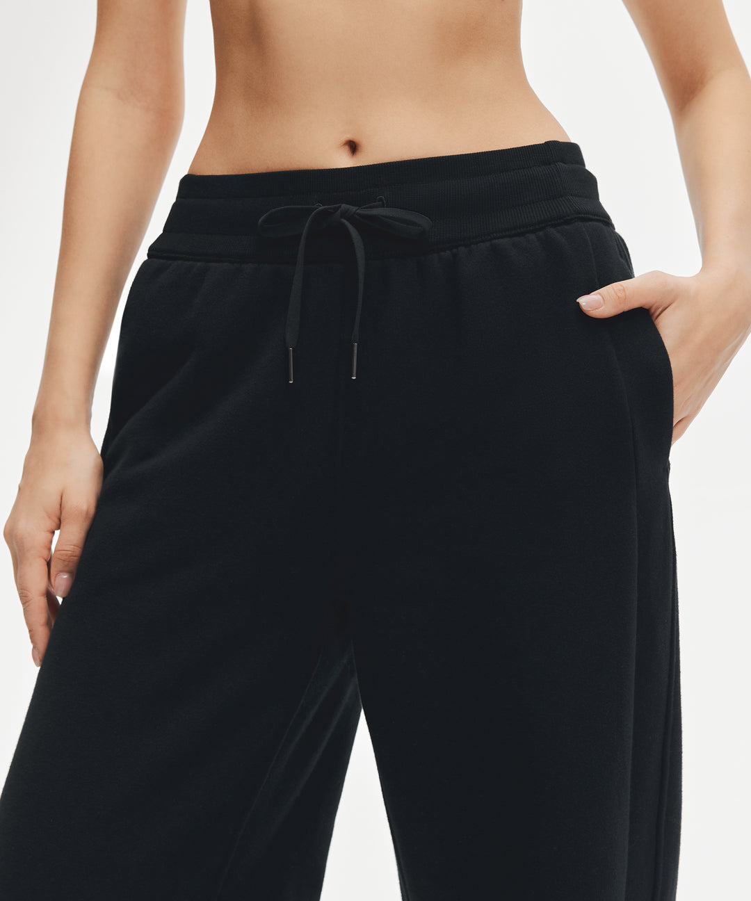 Cozy Up Mid-Waist Pant 31''