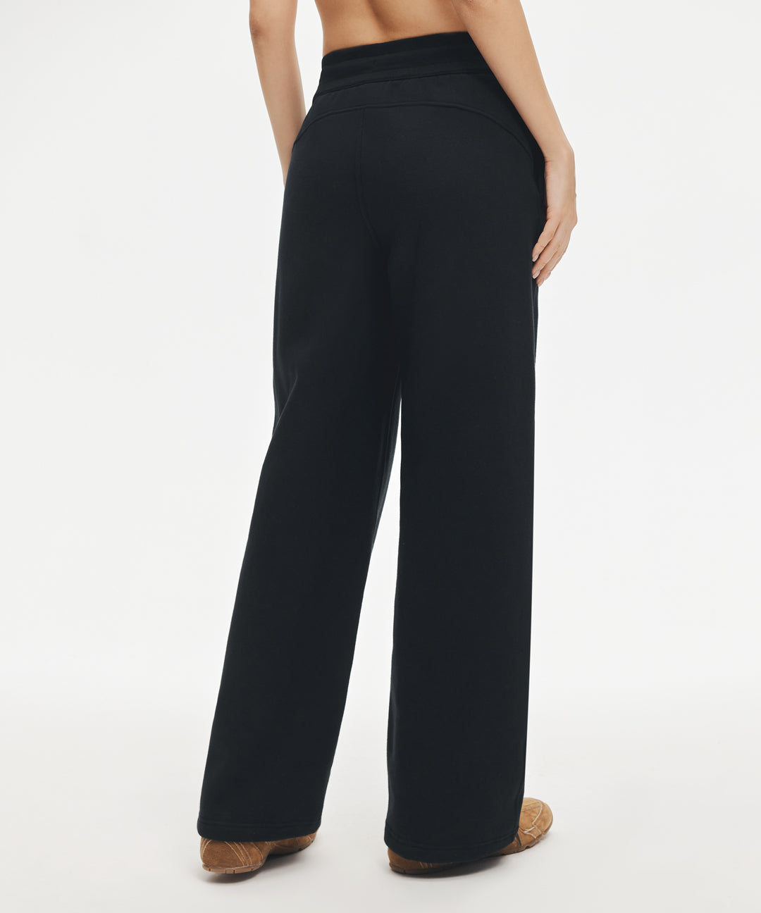 Cozy Up Mid-Waist Pant 31''