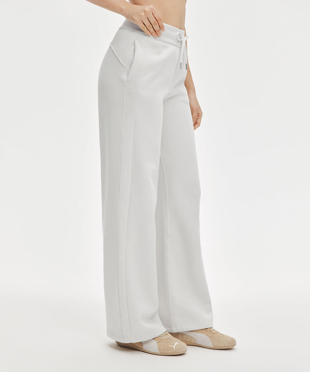 Cozy Up Mid-Waist Pant 31''