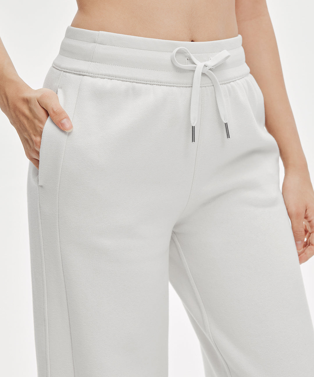 Cozy Up Mid-Waist Pant 31''