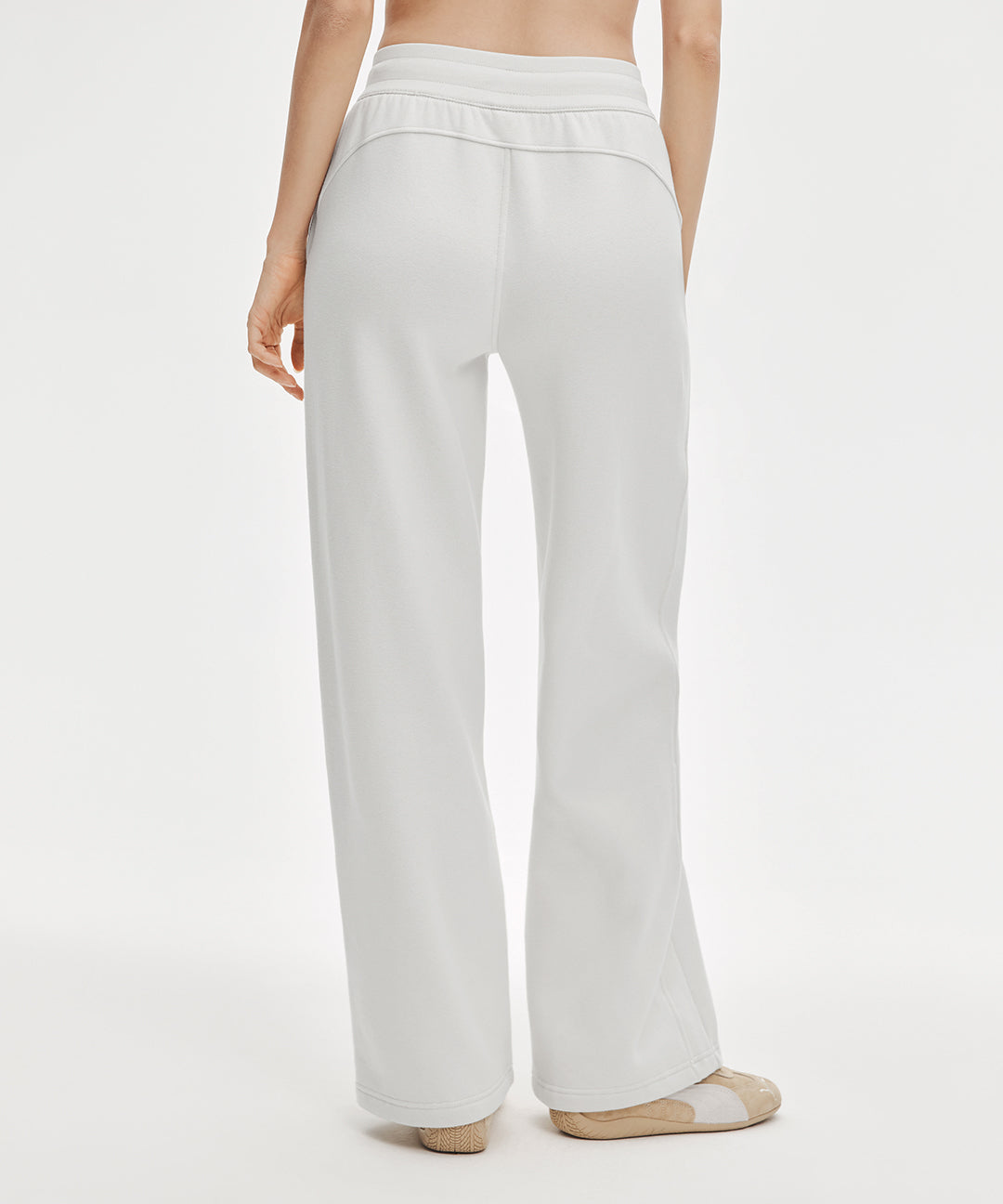 Cozy Up Mid-Waist Pant 31''