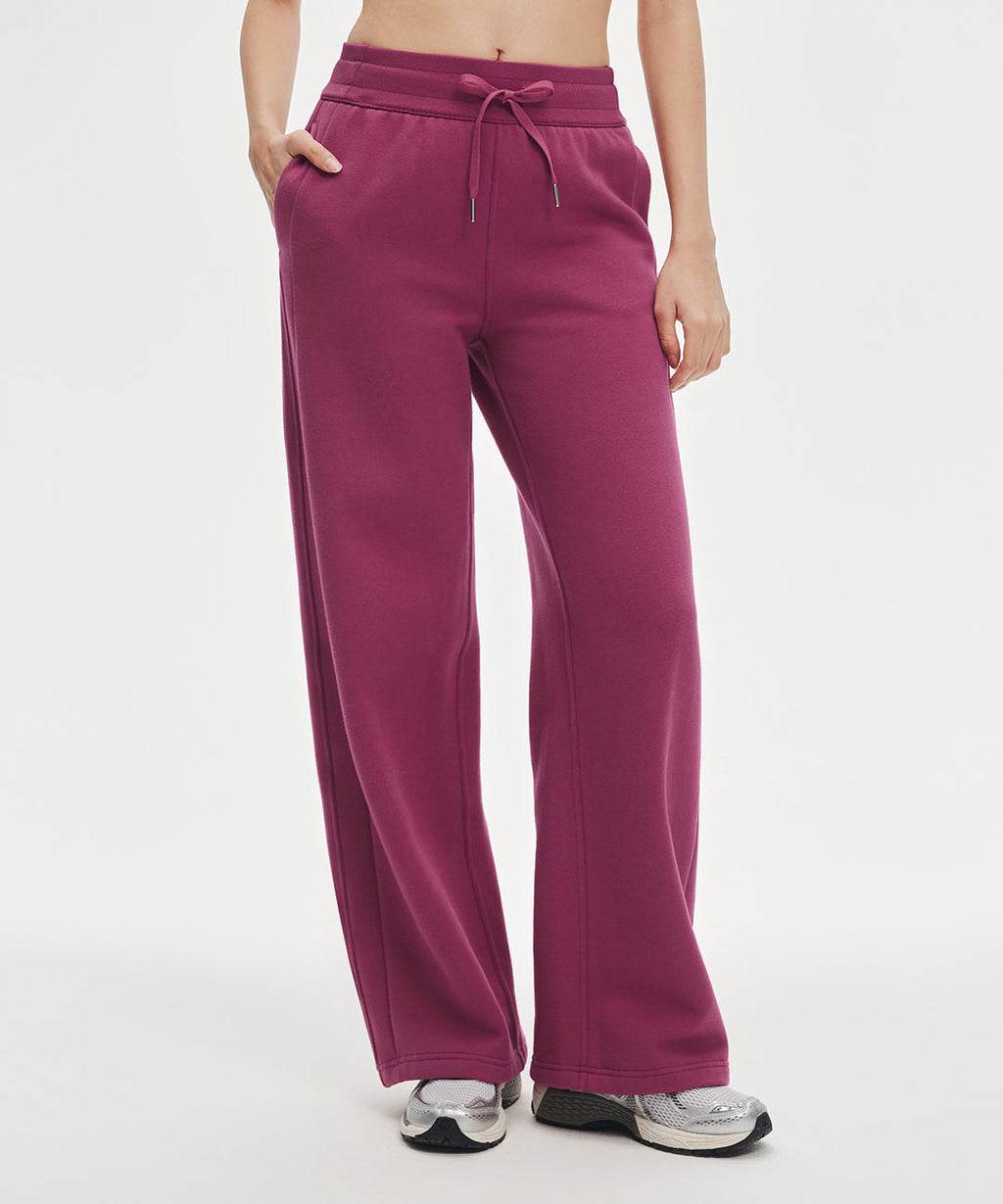 Cozy Up Mid-Waist Pant 31''