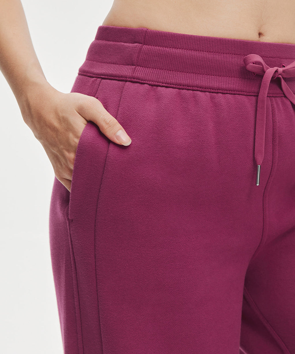 Cozy Up Mid-Waist Pant 31''