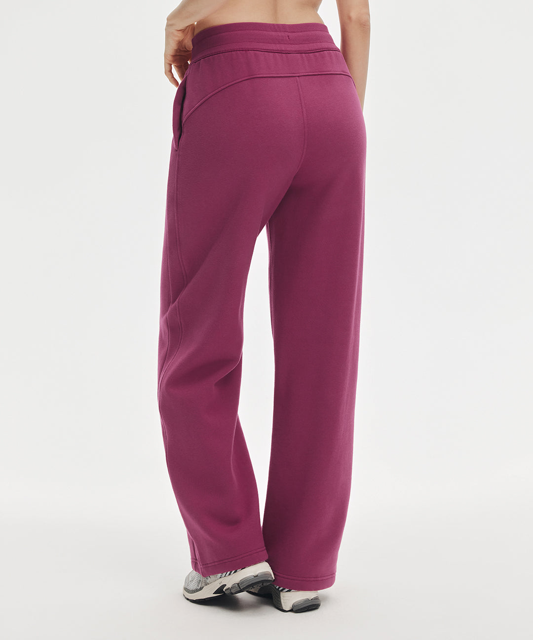 Cozy Up Mid-Waist Pant 31''