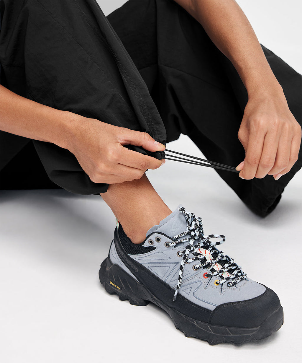 Utility Wide-Leg Drawstring Pant 31‘’