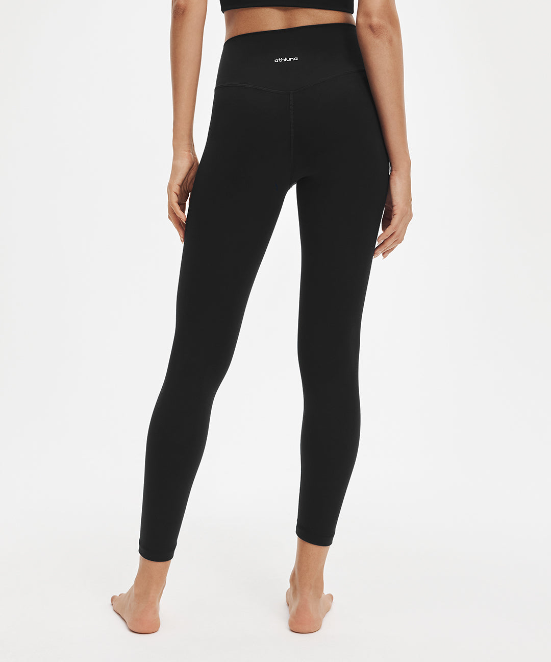 BoldFour™ V-Waist Ruched Legging 25''