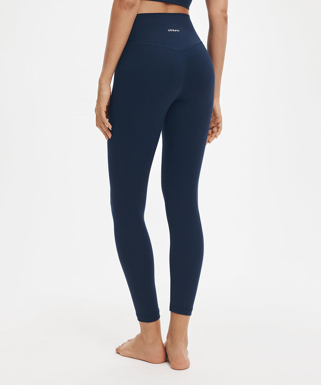 BoldFour™ V-Waist Ruched Legging 25''