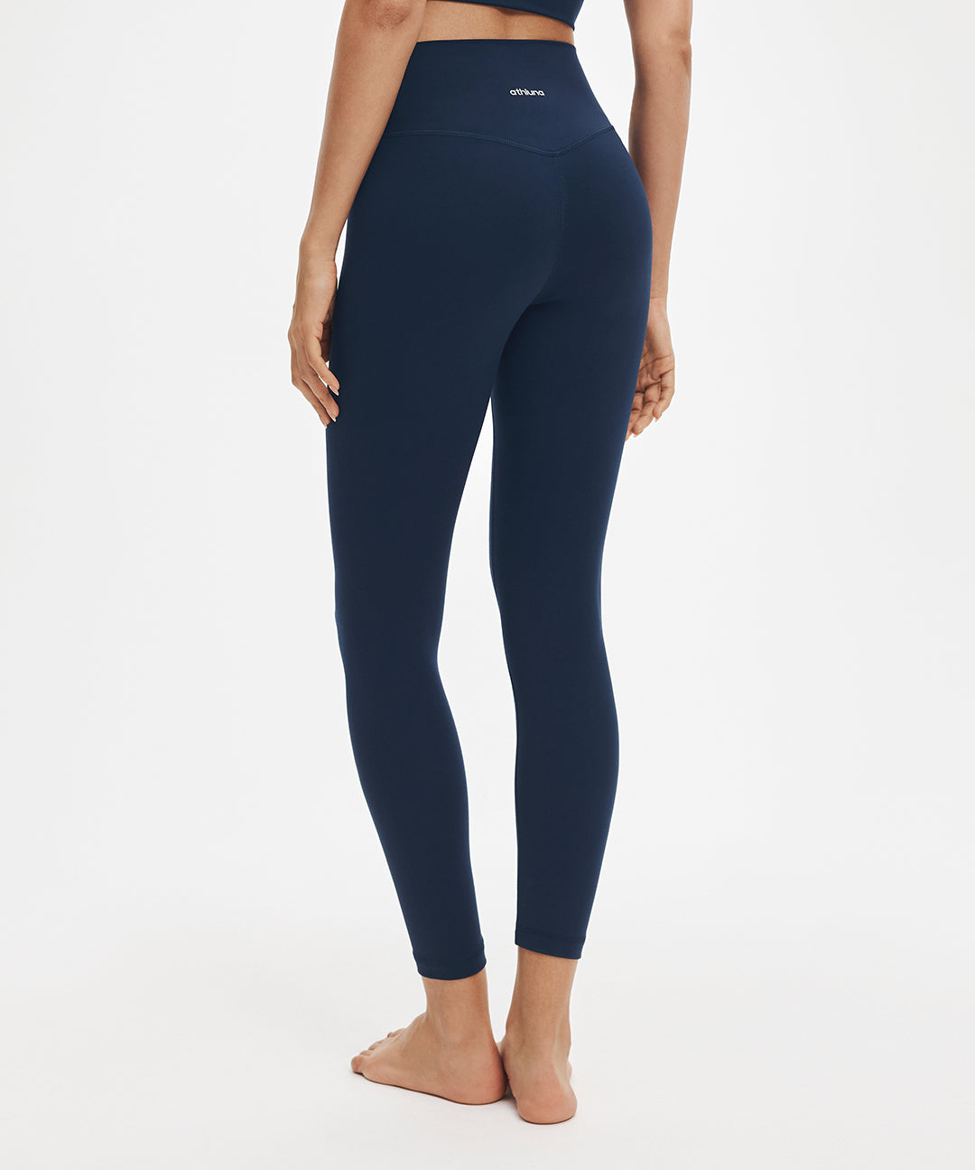 BoldFour™ V-Waist Ruched Legging 25''