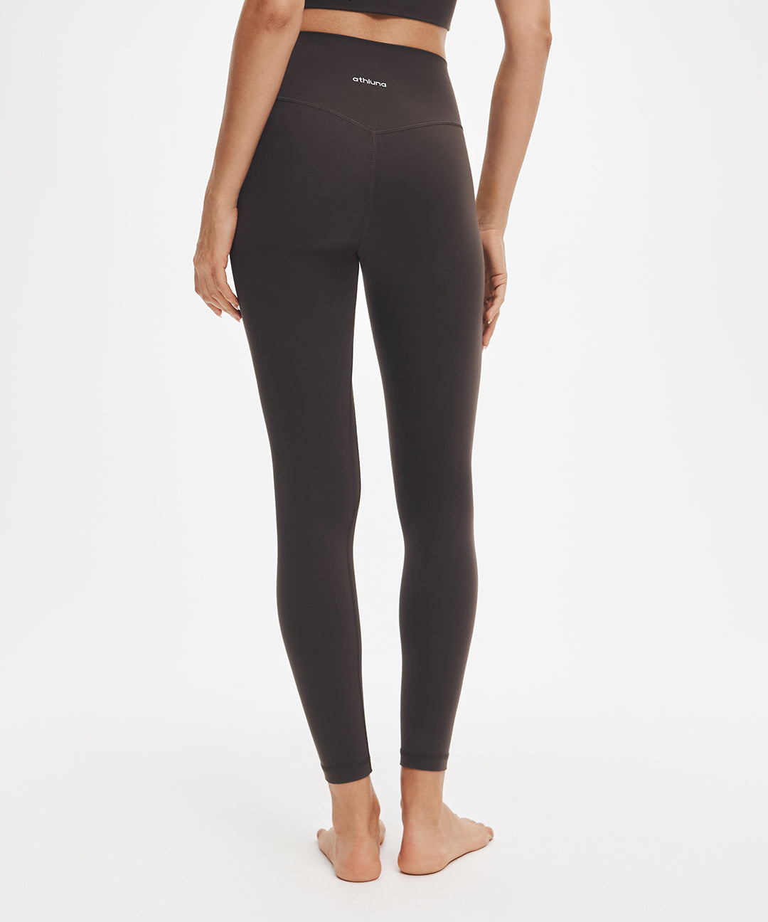 BoldFour™ V-Waist Ruched Legging 25''
