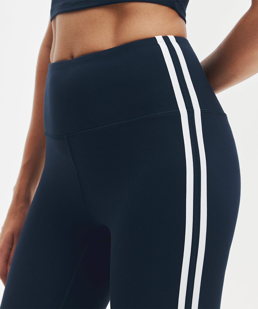 BoldFour™ Double-Trim Flared Legging 31.5''