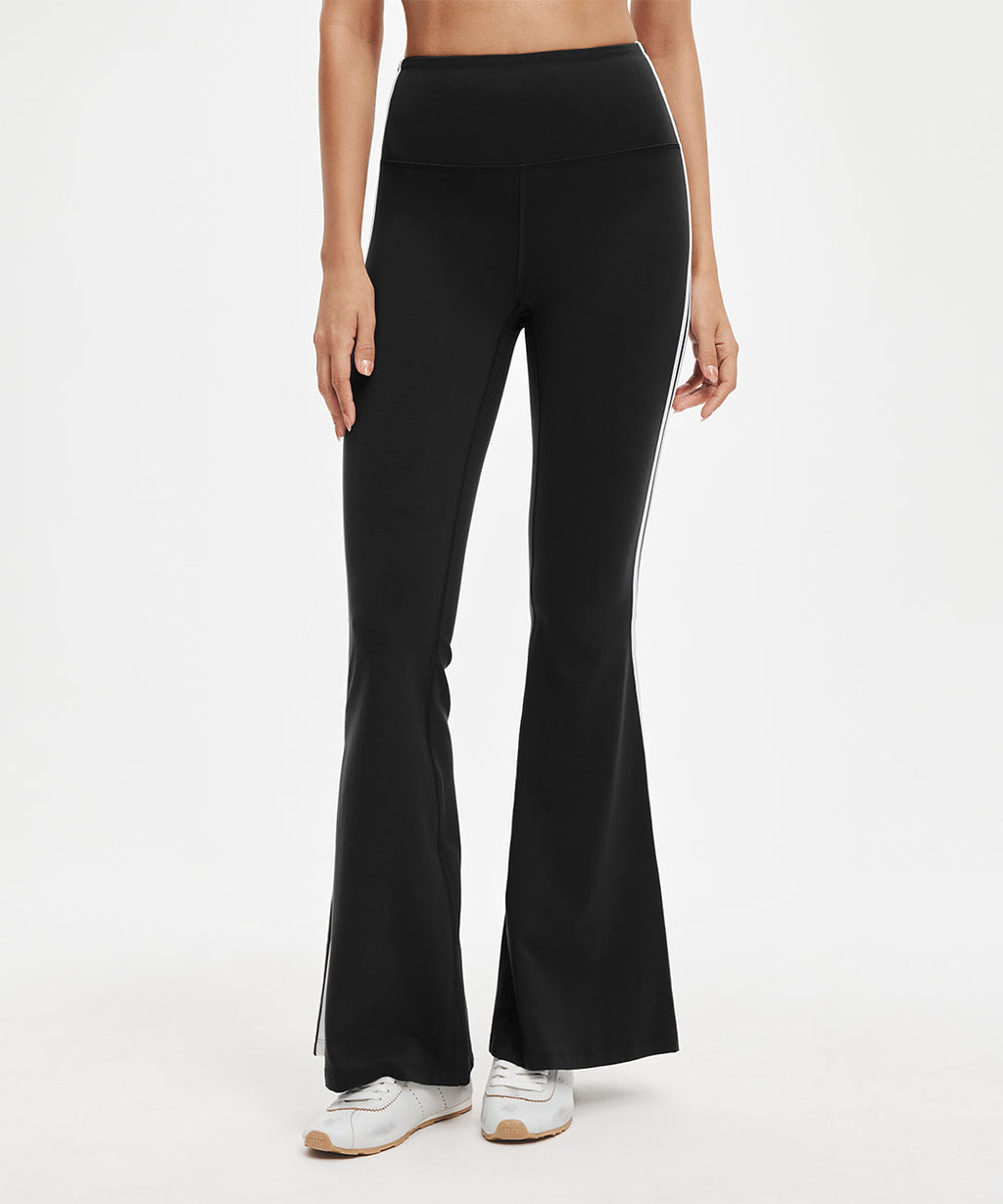 BoldFour™ Double-Trim Flared Legging 31.5''