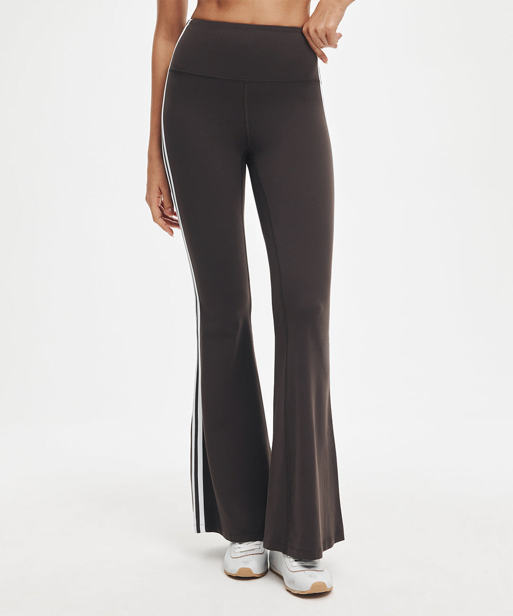 BoldFour™ Double-Trim Flared Legging 31.5''